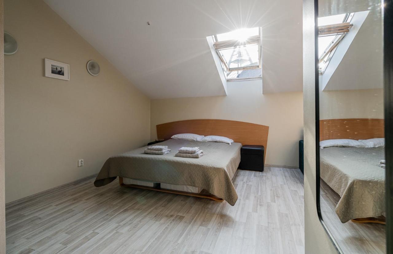 Butukas Nidai Apartment Exterior photo