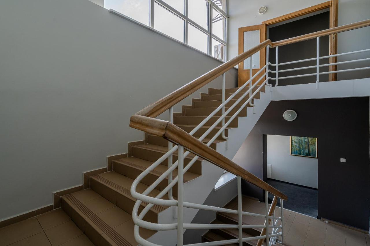 Butukas Nidai Apartment Exterior photo