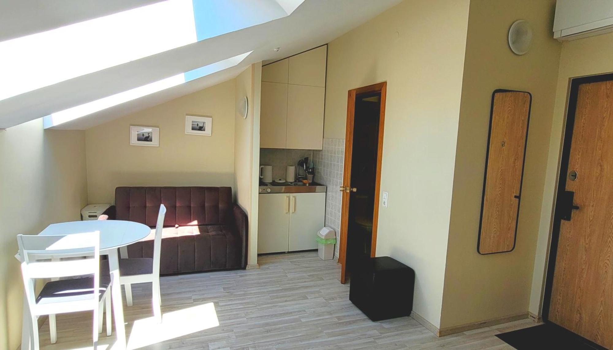 Butukas Nidai Apartment Exterior photo